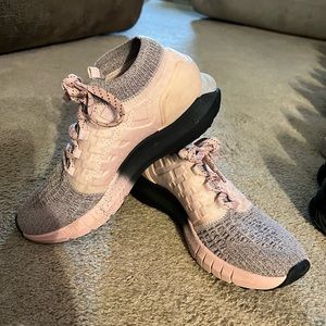 Super cute under armour sneakers size 10.5